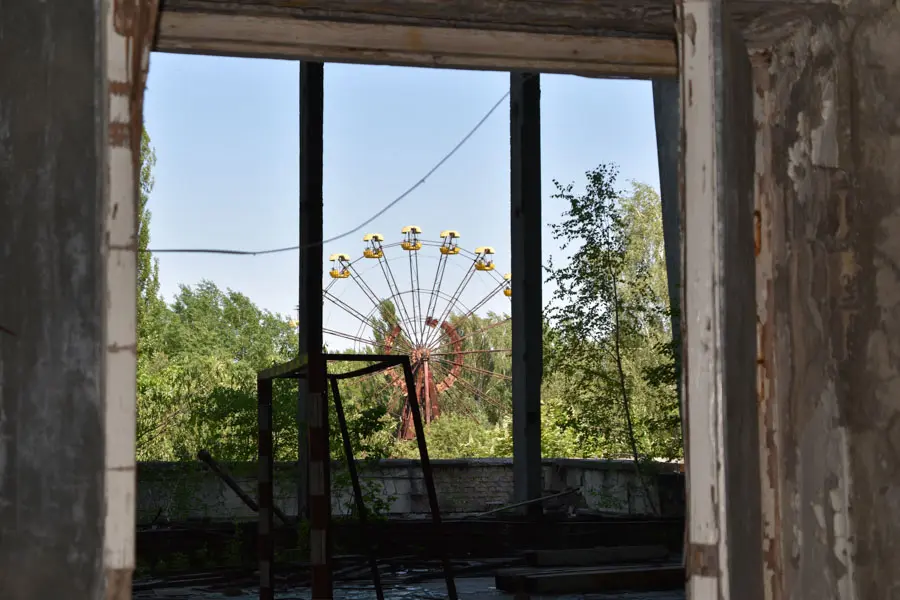 Chernobyl Amusement Park