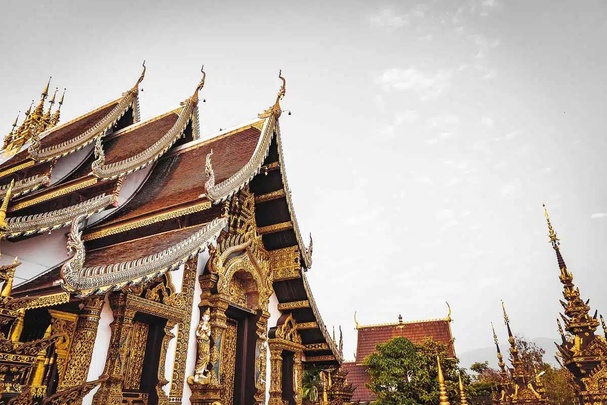 Thai Border Towns