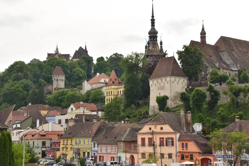 Places to Visit in Sighisoara