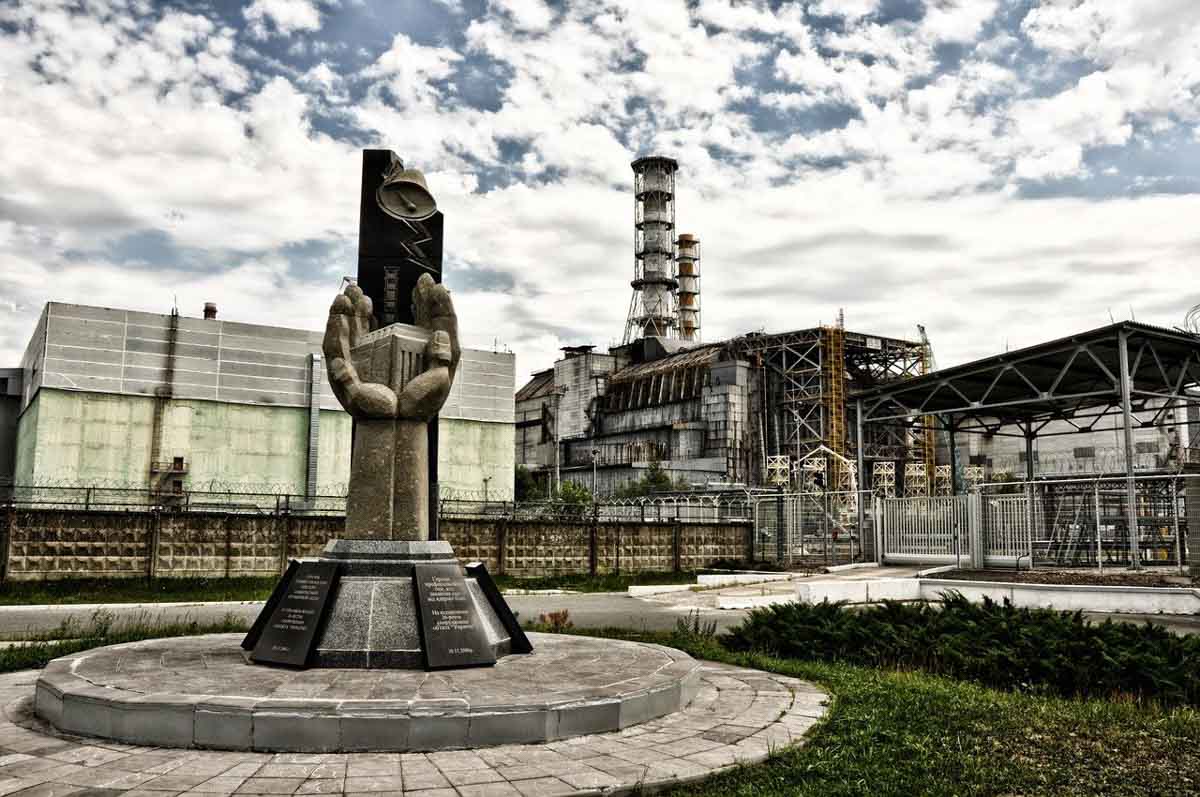 Exploring Chernobyl