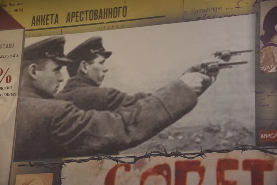 Soviet Propaganda, Karlag