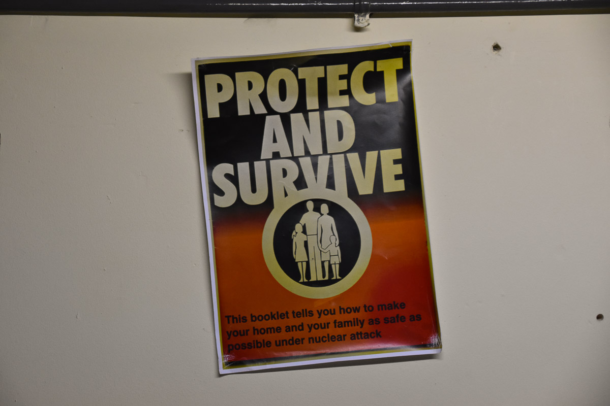 Protect and Survive Poster