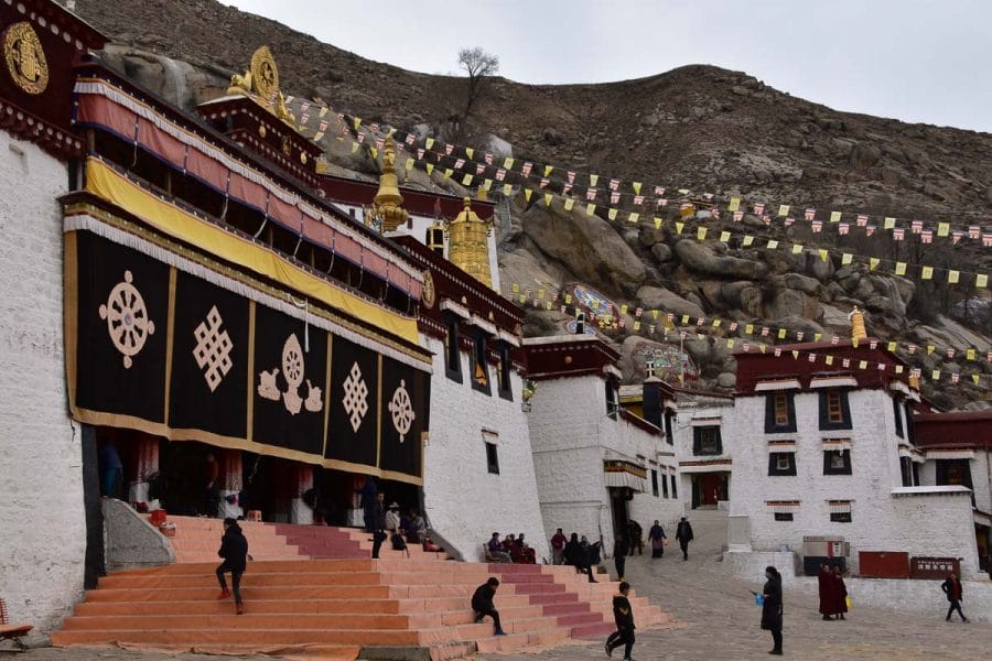 Sera Monastery, Lhasa