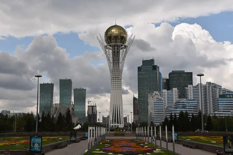 Places to Visit in Kazakhstan