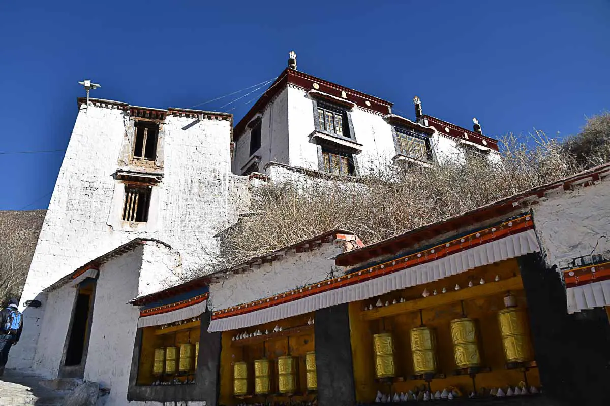 Drepung Monastery, Lhasa