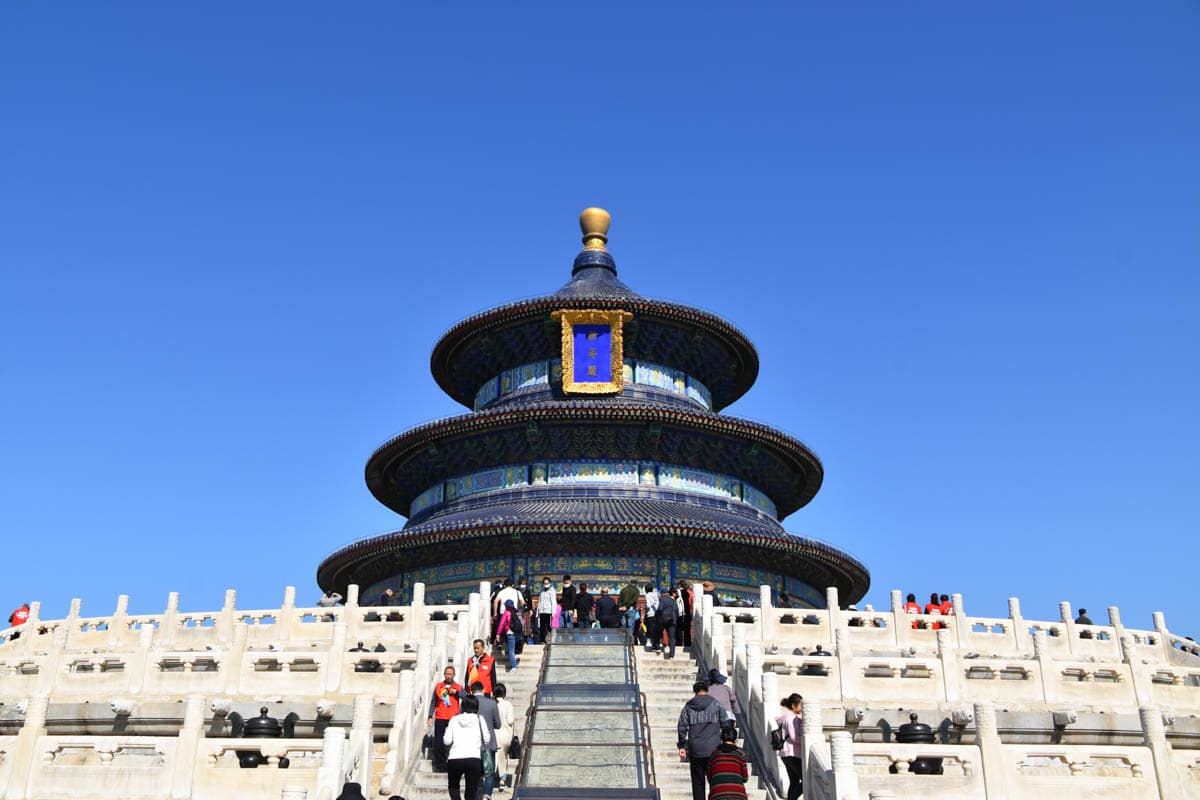 ancient chinese tourist attractions