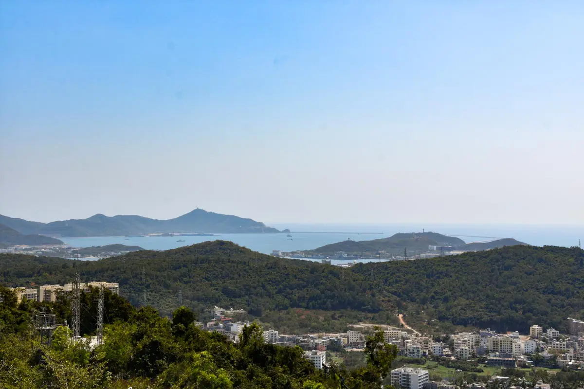 Linchunling Park, Sanya