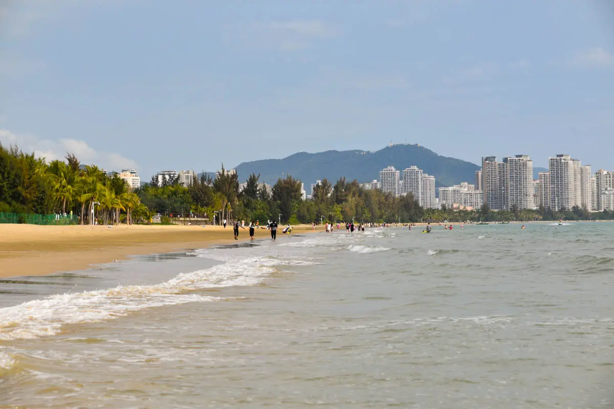 Sanya Bay