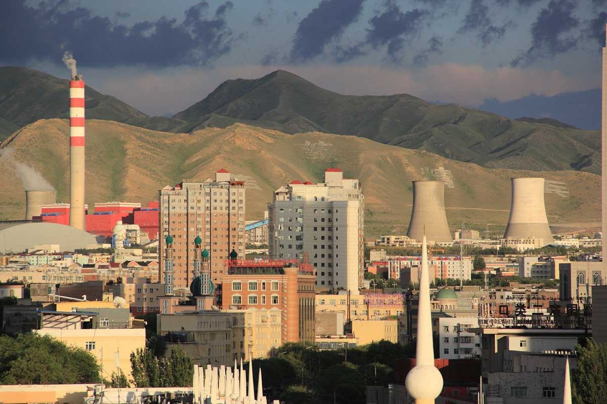Urumqi