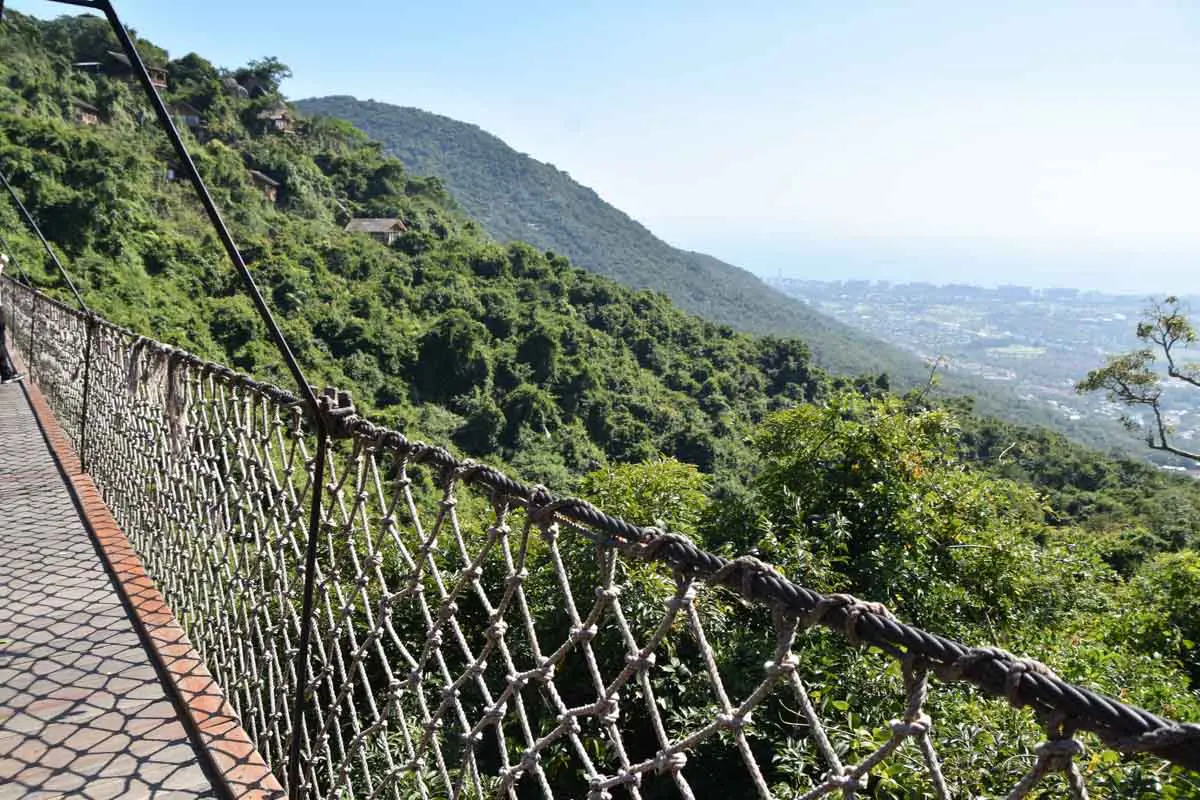 Yalong Bay Tropical Rainforest Park