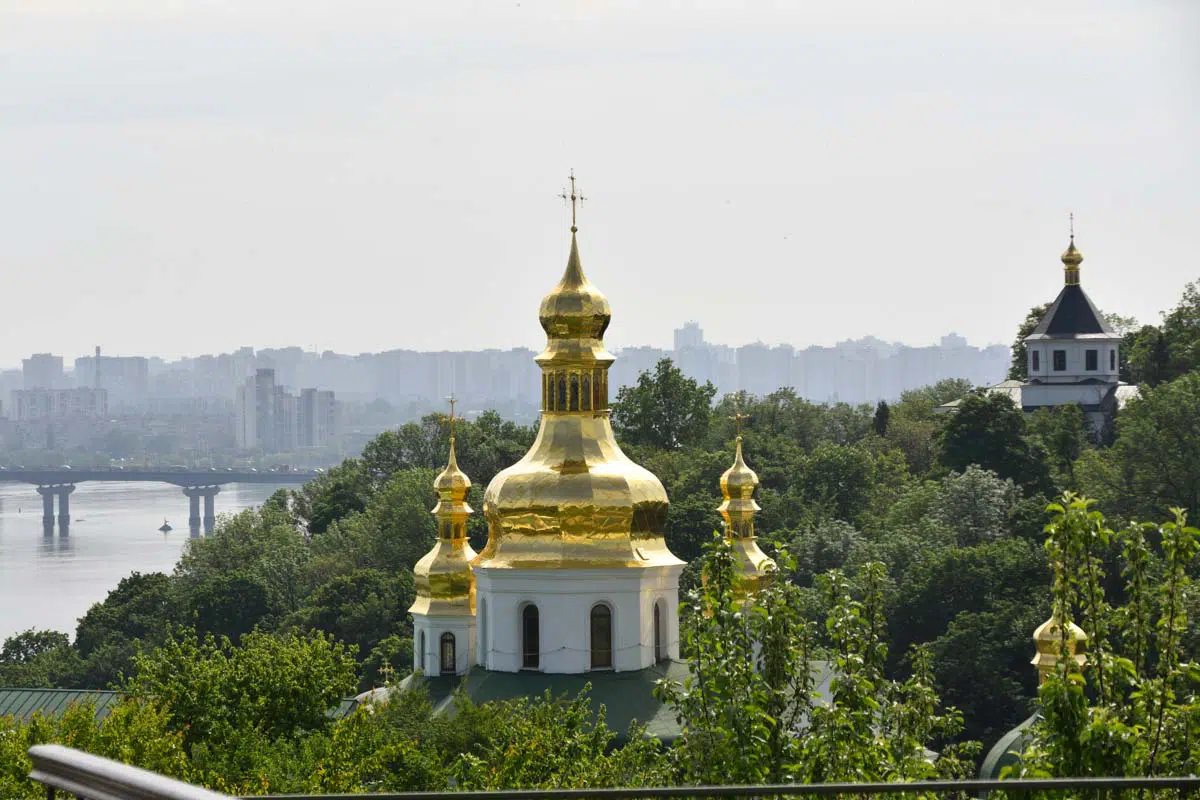 Things to do in Kiev