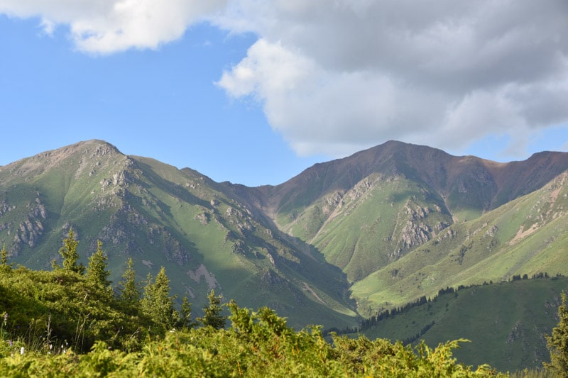 Places to Visit in Kazakhstan