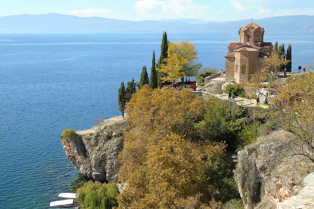 Things to do in Ohrid