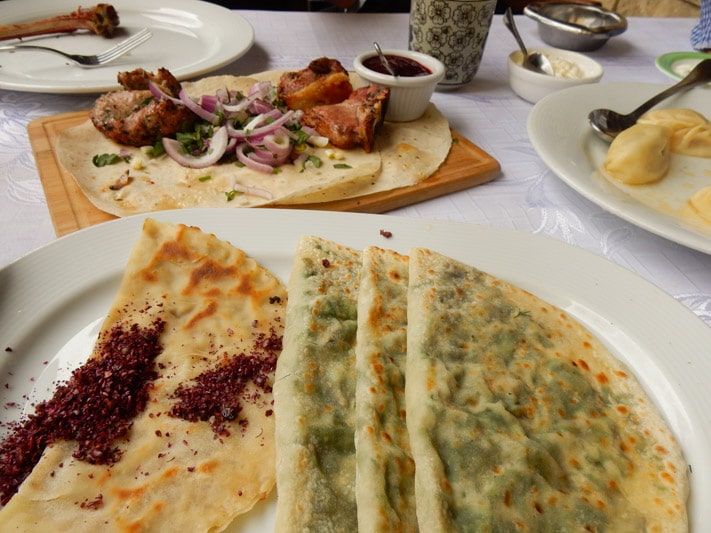 Food in Azerbaijan