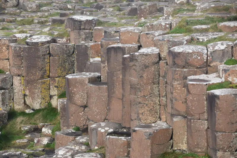 The Giant's Causeway