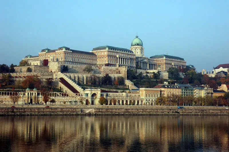 Budapest Sightseeing - Buda Castle