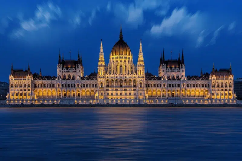 Things to do in Budapest
