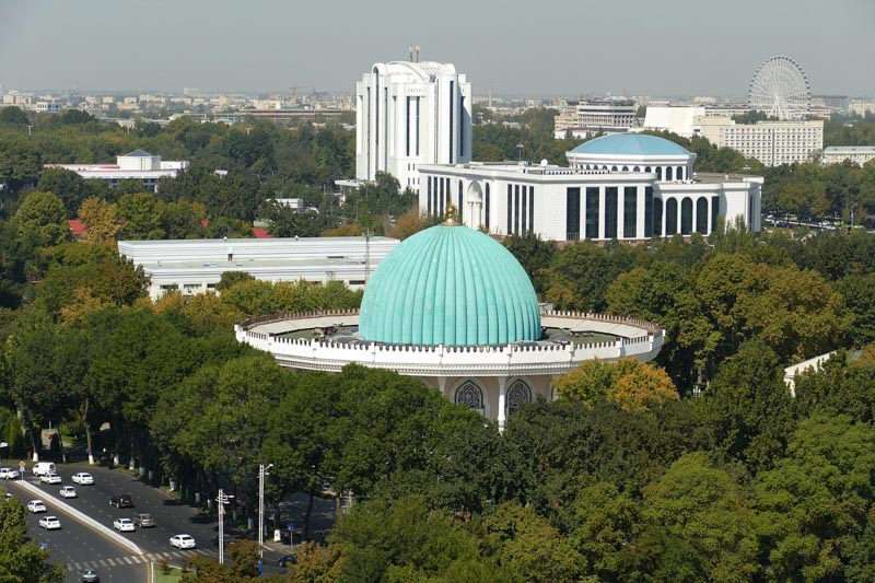 Places to Visit in Tashkent