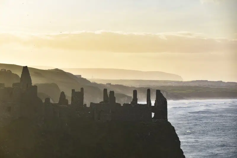 Dunluce Castle