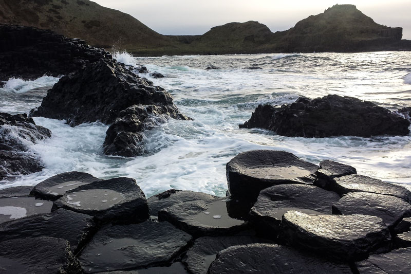 The Giants Causeway Tour from Belfast