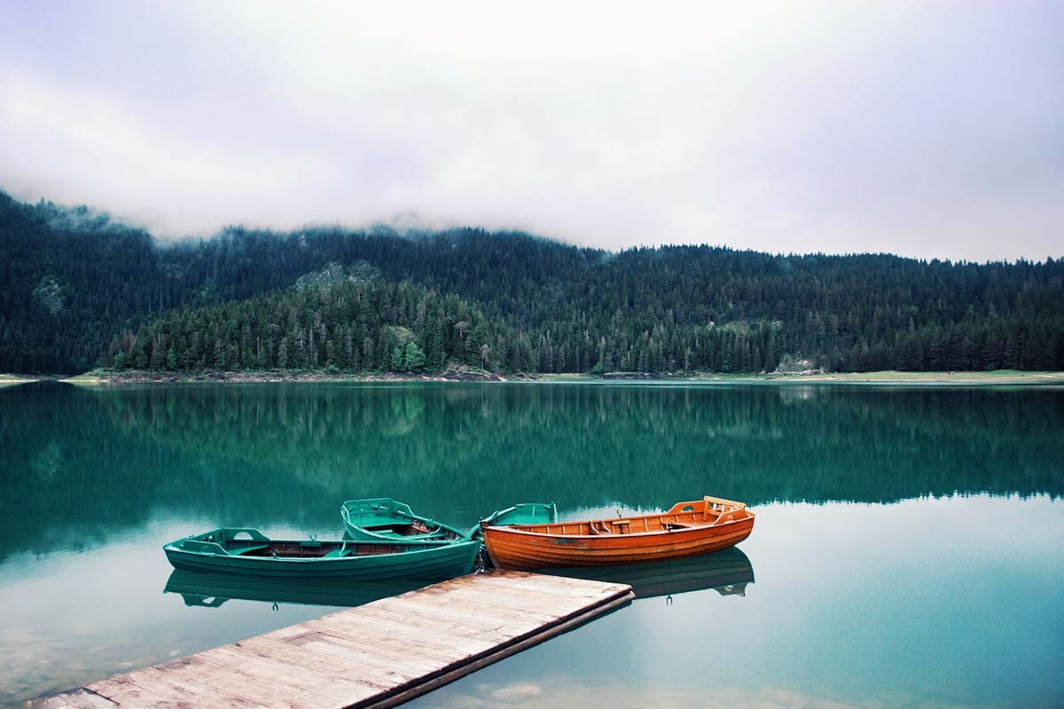 Black Lake Montenegro (Crno Jezero)