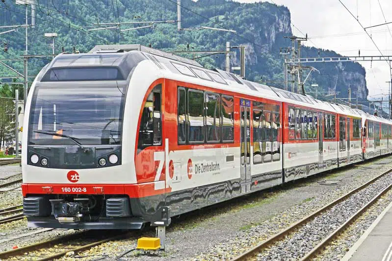 Getting to Lucerne