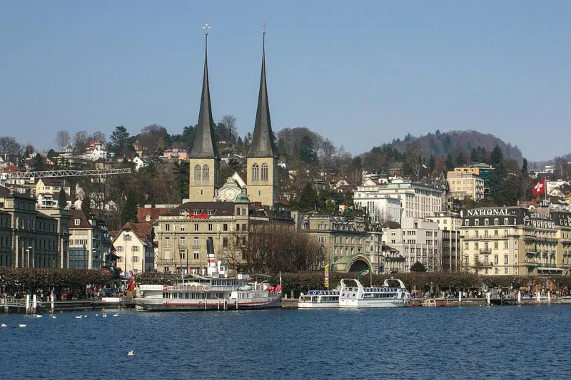 Hofkirche