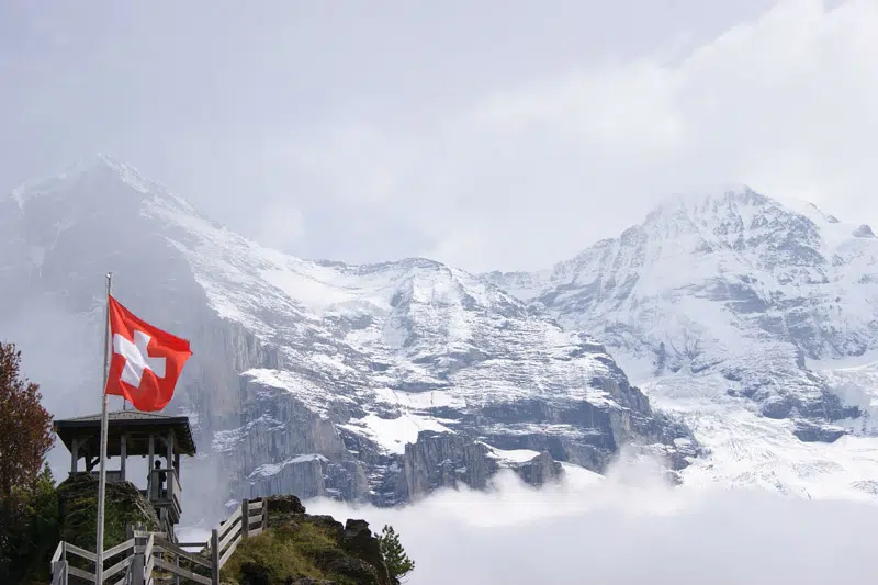 Jungfraujoch