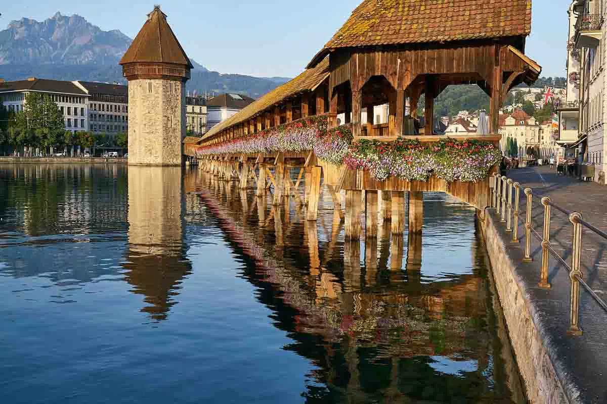 Things to do in Lucerne