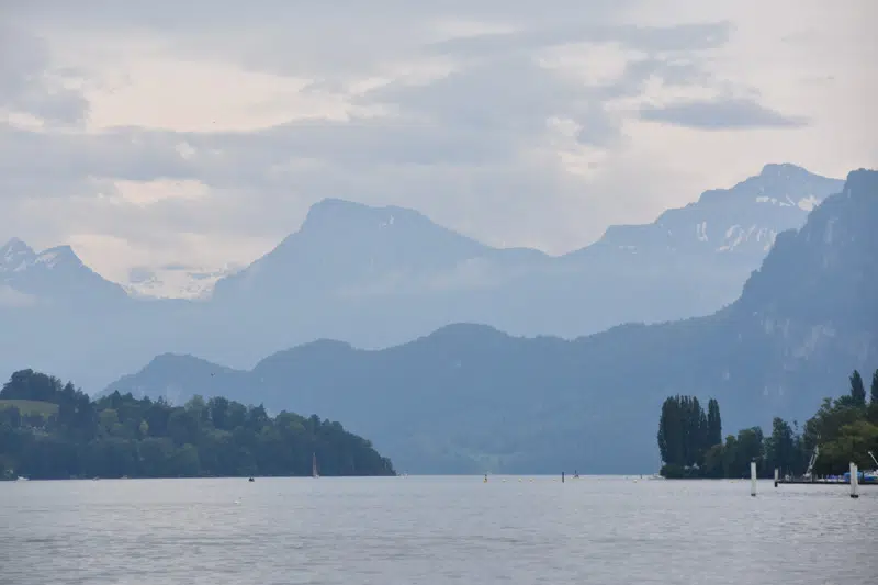 Lake Lucerne