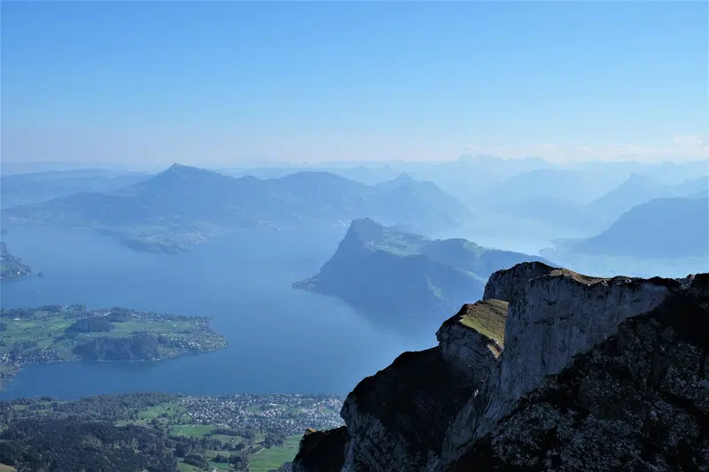 Mount Pilatus