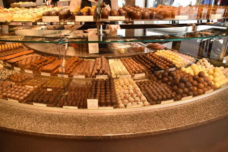 Swiss Chocolate Adventure