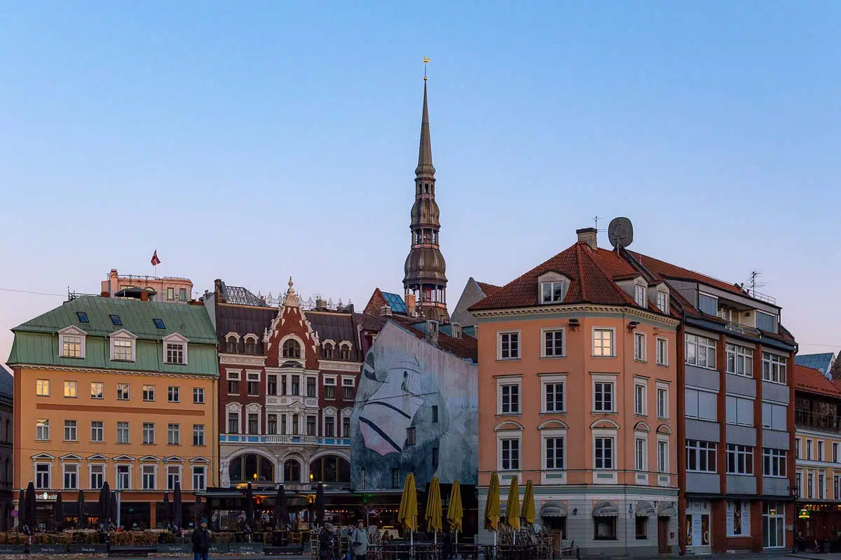 Riga, Latvia