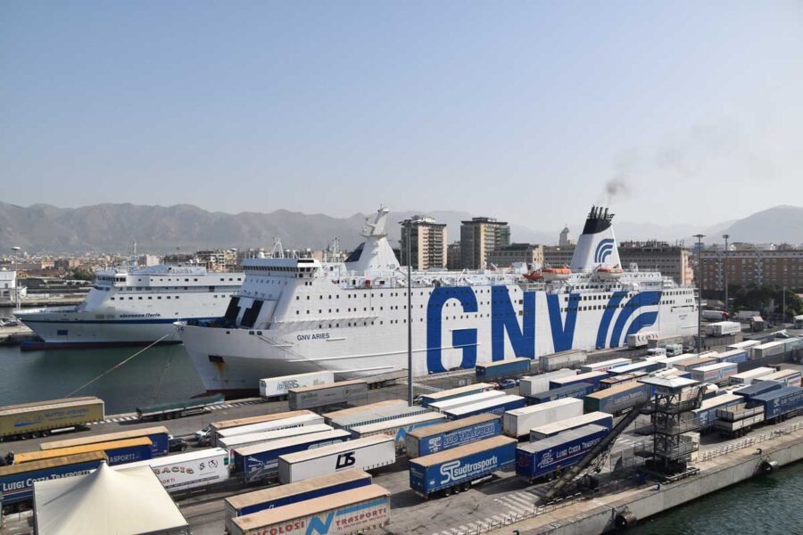 Genoa to Palermo Ferry All You Need to Know in 2023