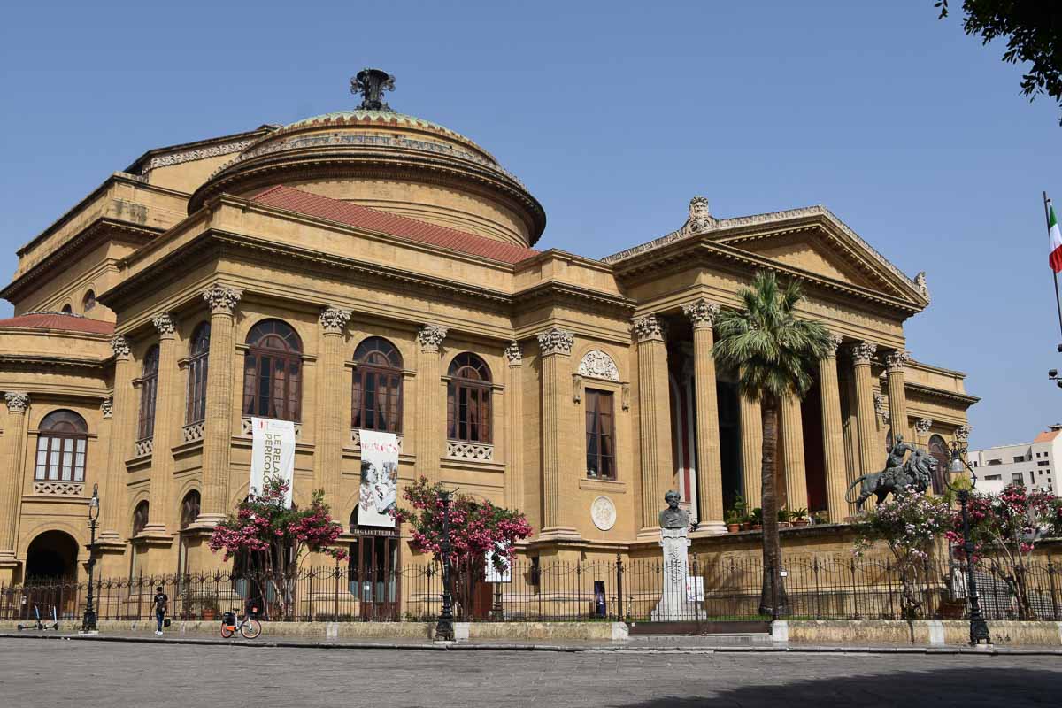 Genoa to Palermo Ferry All You Need to Know in 2024