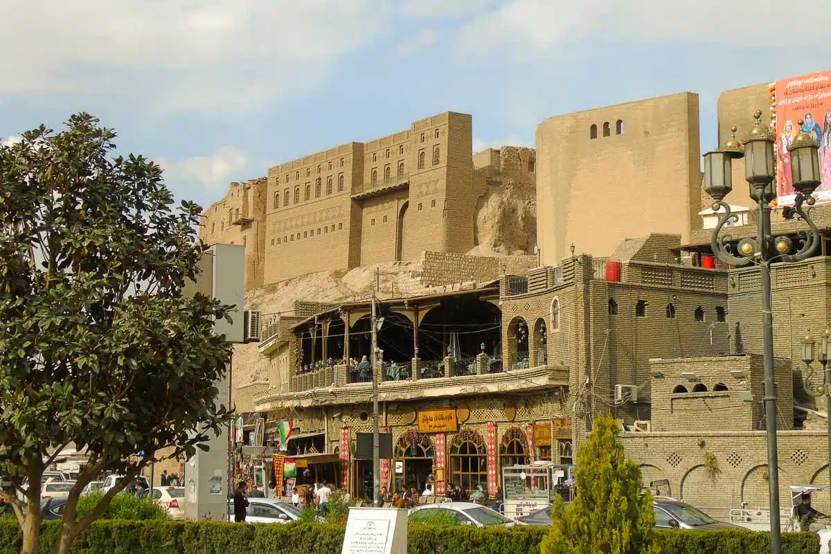 Things to do in Erbil