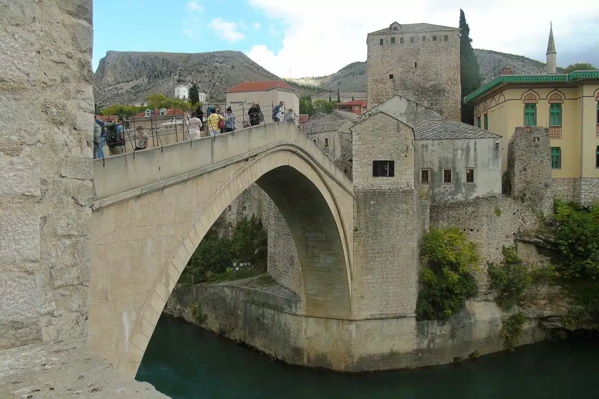 Split to Mostar Day Trip