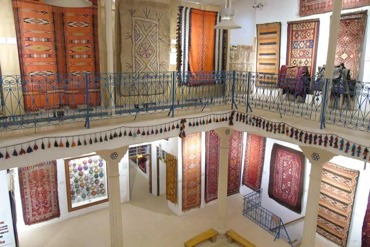 Kurdish Textile Museum