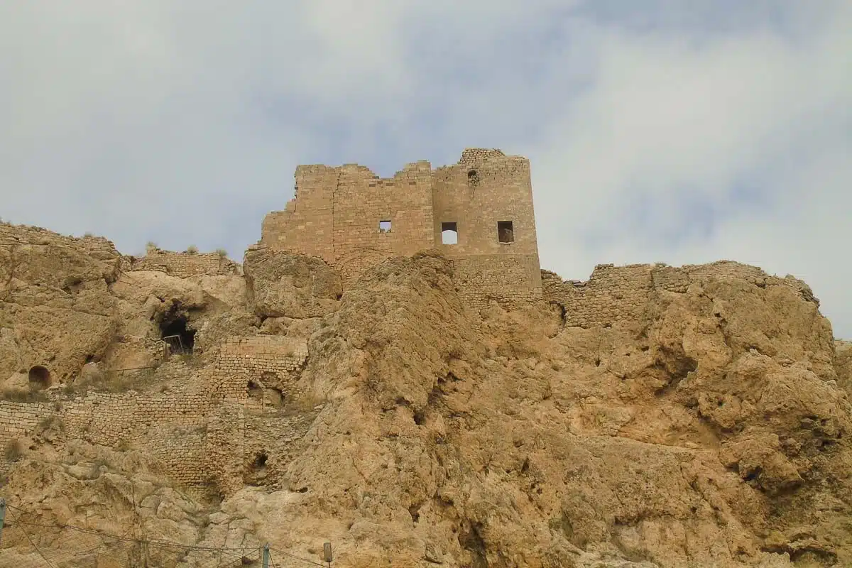 Mardin Citadel and Castle