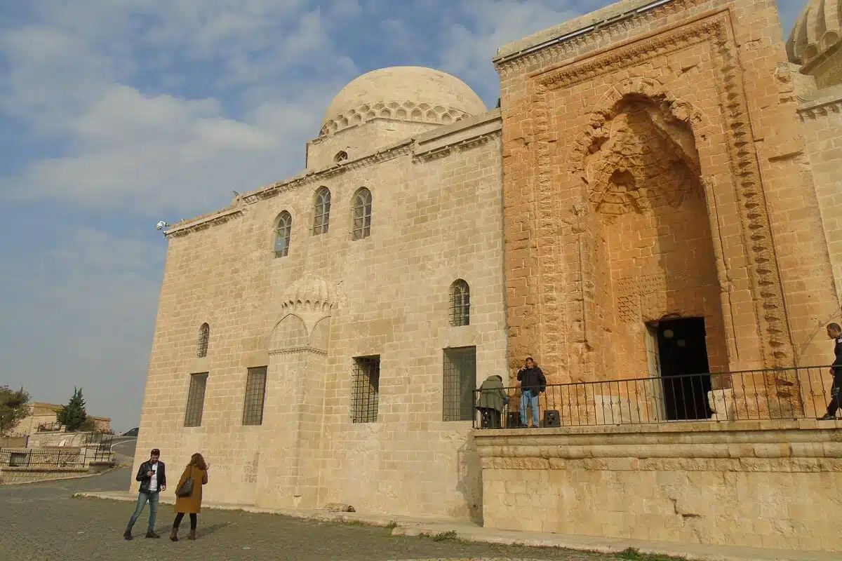 What to see in Mardin - Kasimiye Madrasa