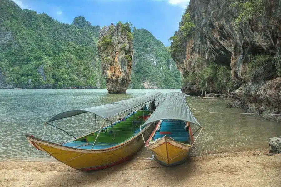 Best Islands in Thailand for Backpackers