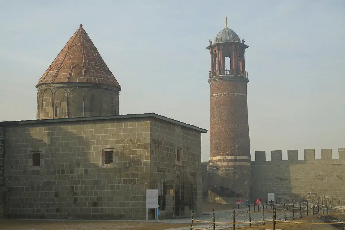 Citadel and Tower