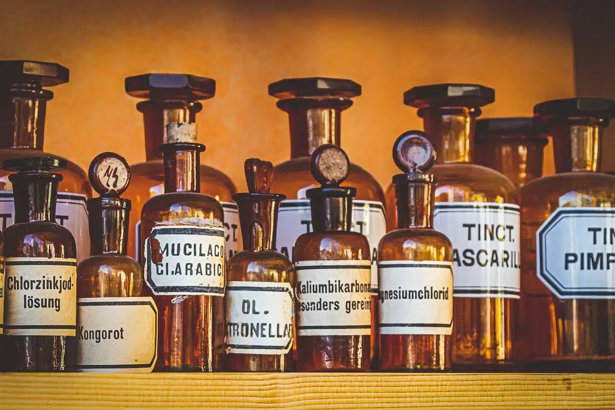 Dark Tourism in London - The Wellcome Collection
