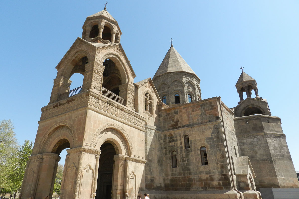 Church at Echmiadzin