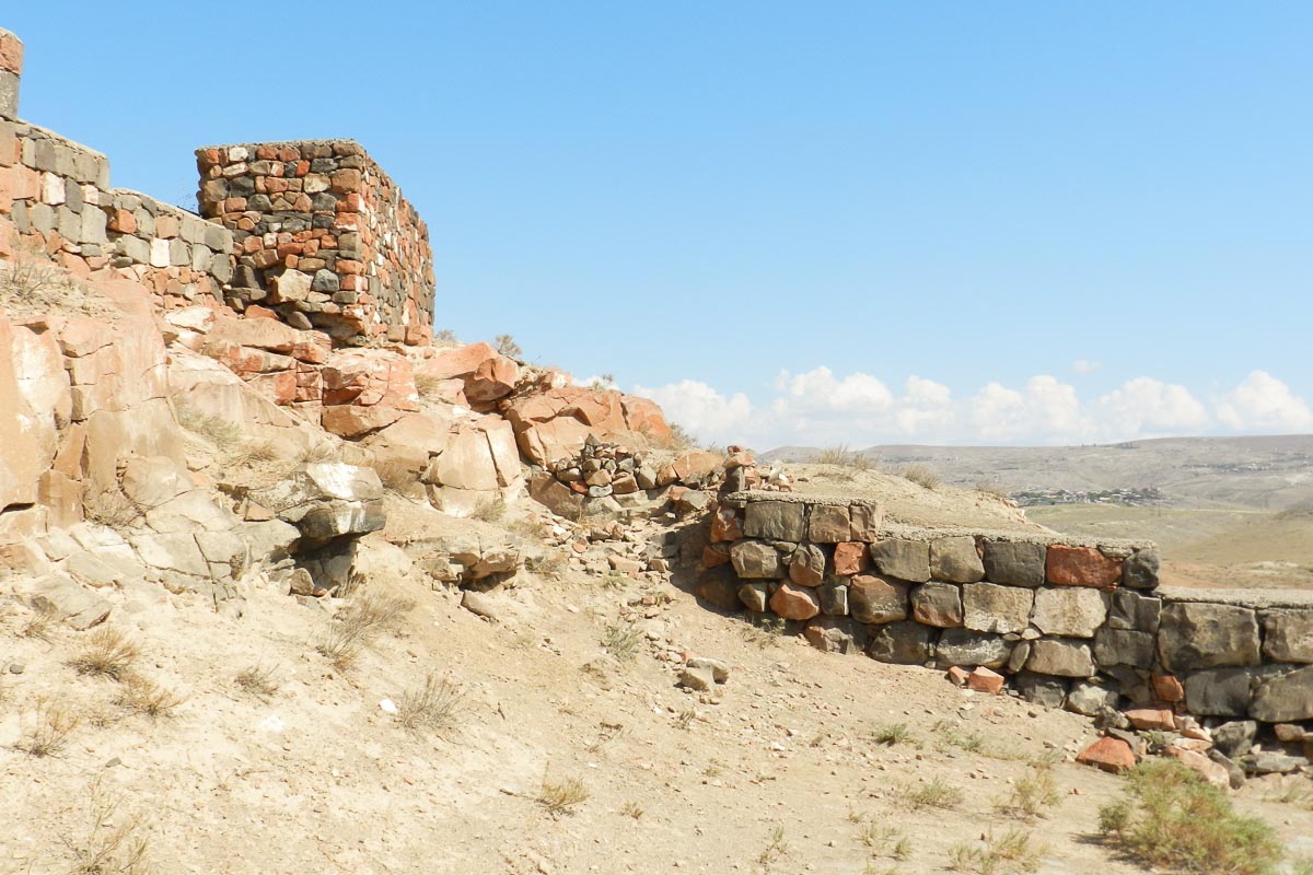Erebuni Fortress