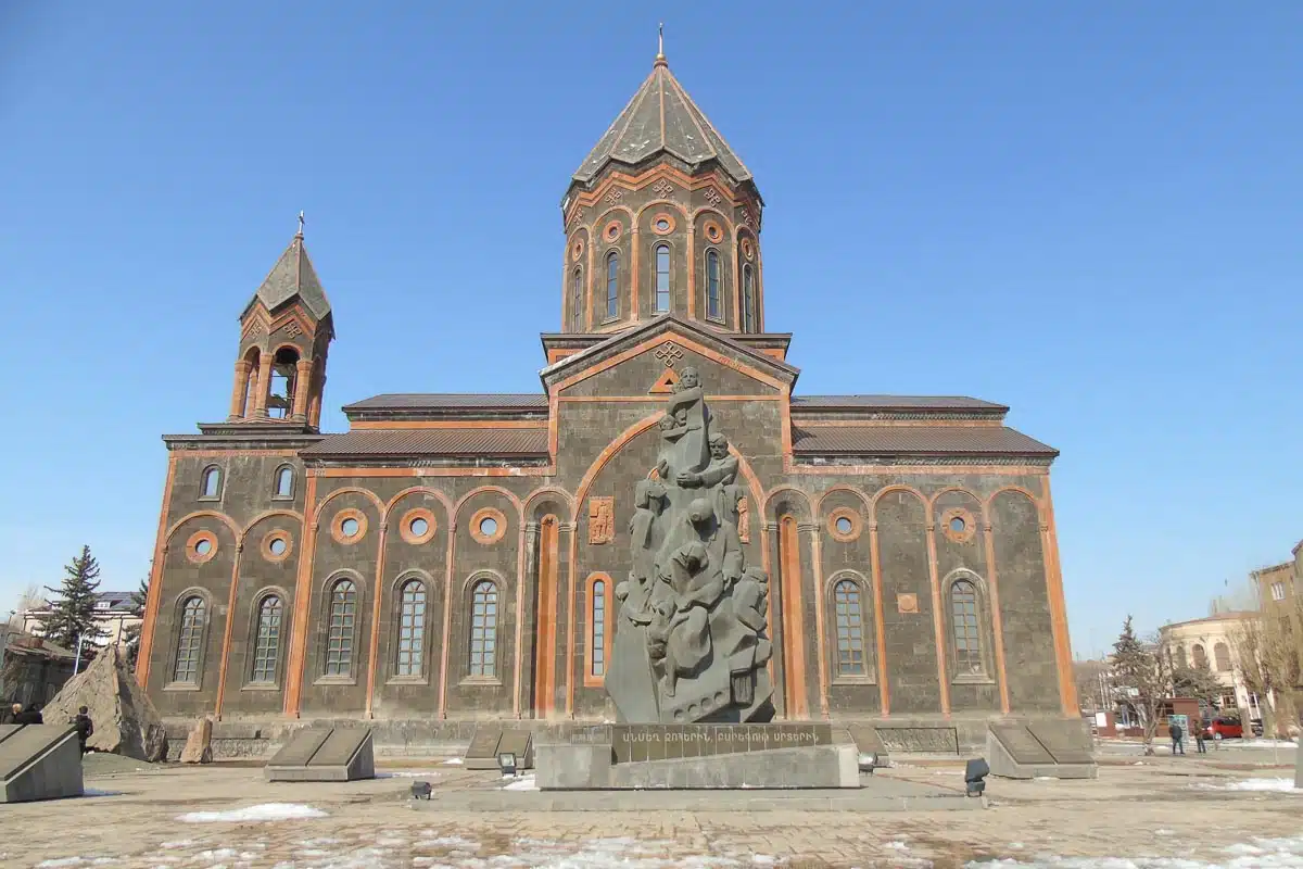 Gyumri Cathedral