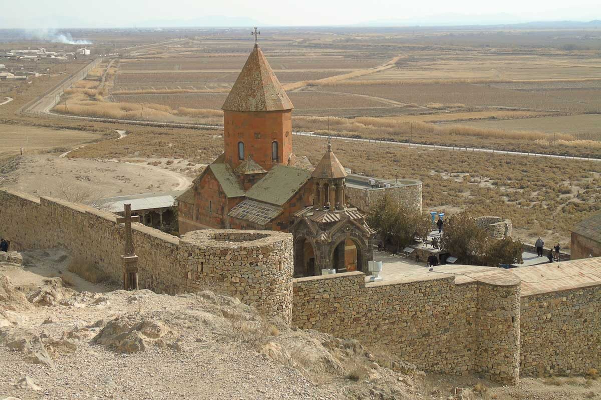 Khor Virap Monastery