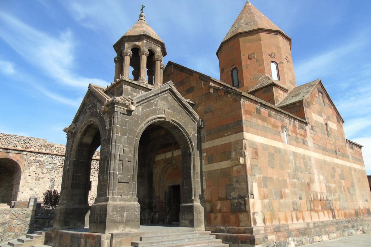 Yerevan Day Trips - Khor Virap