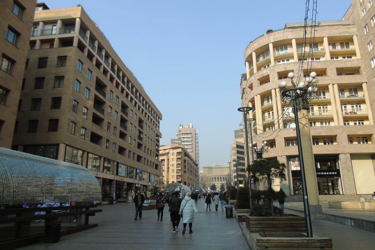 Northern Avenue