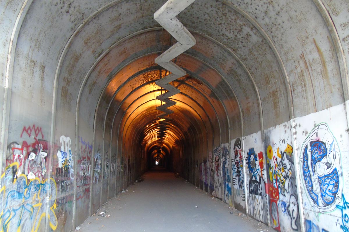 The Kond Tunnel